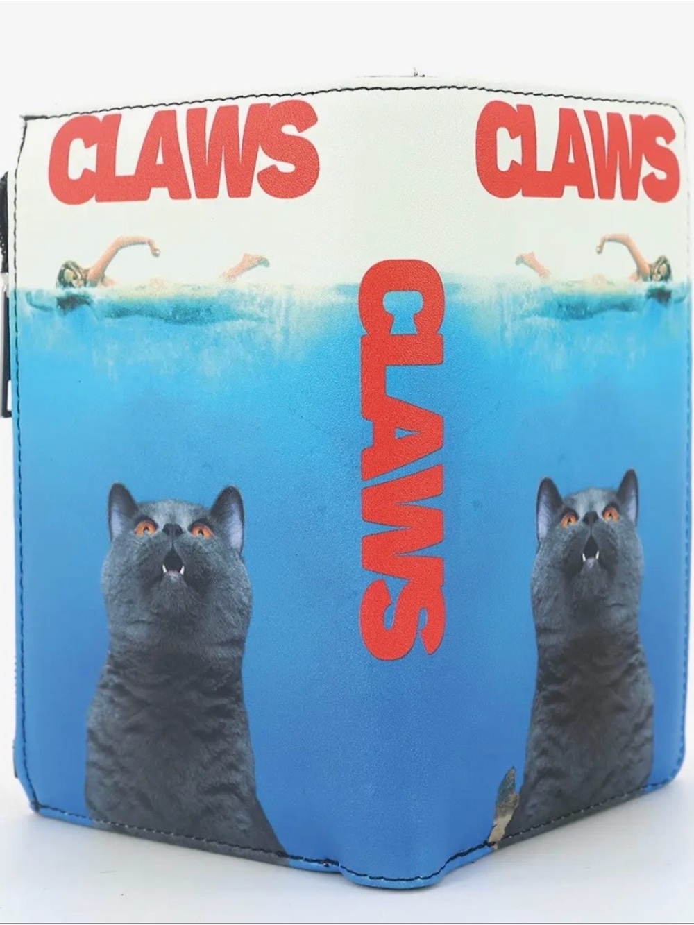 Jaws Claws Wallet - Picture 2 of 4
